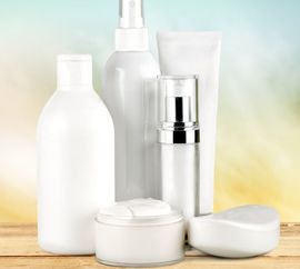 青蚨化妝品 產(chǎn)品與店鋪裝修的藝術(shù)融合